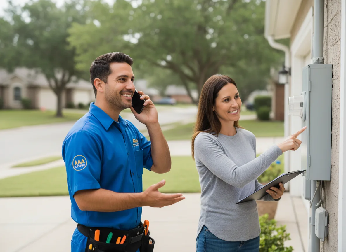 Electrical Repair Souderton, PA FAQs